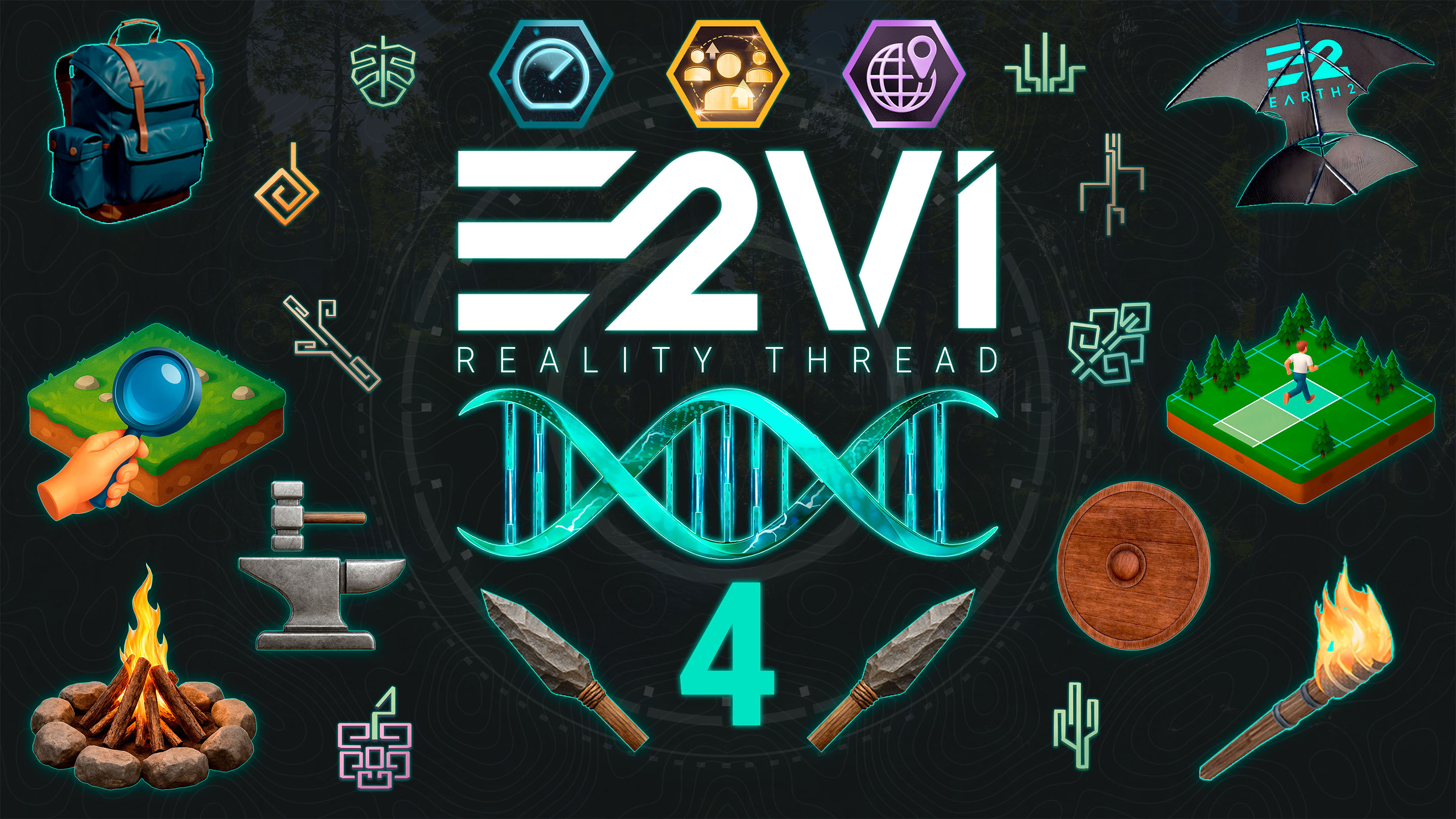 Reality Thread 4 - Crafting, Combat & Core E2V1 Optimisations