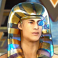 Cydroid Technician Egyptian Gods - Civilians
