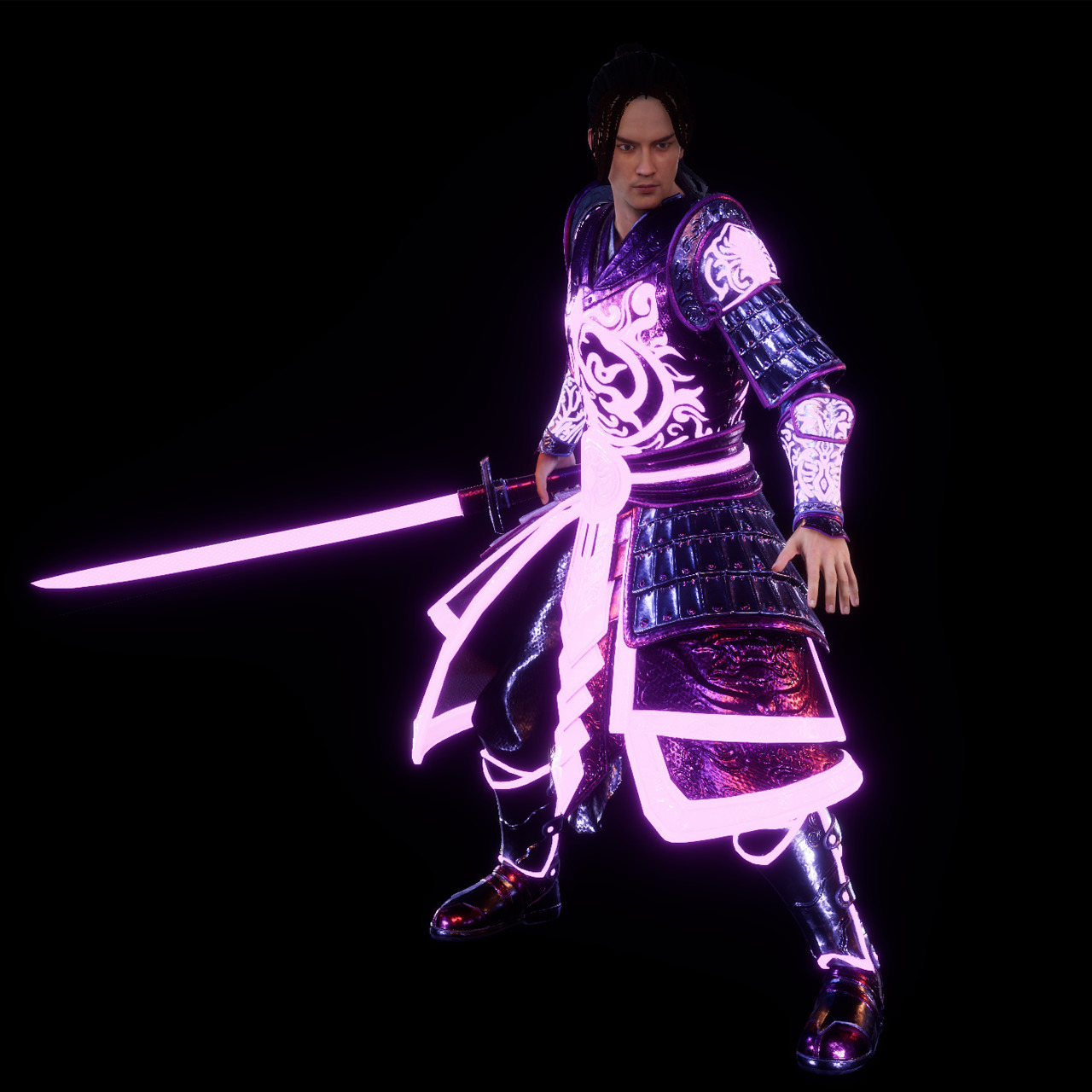 Cheok Jun-Gyeong - Amethyst