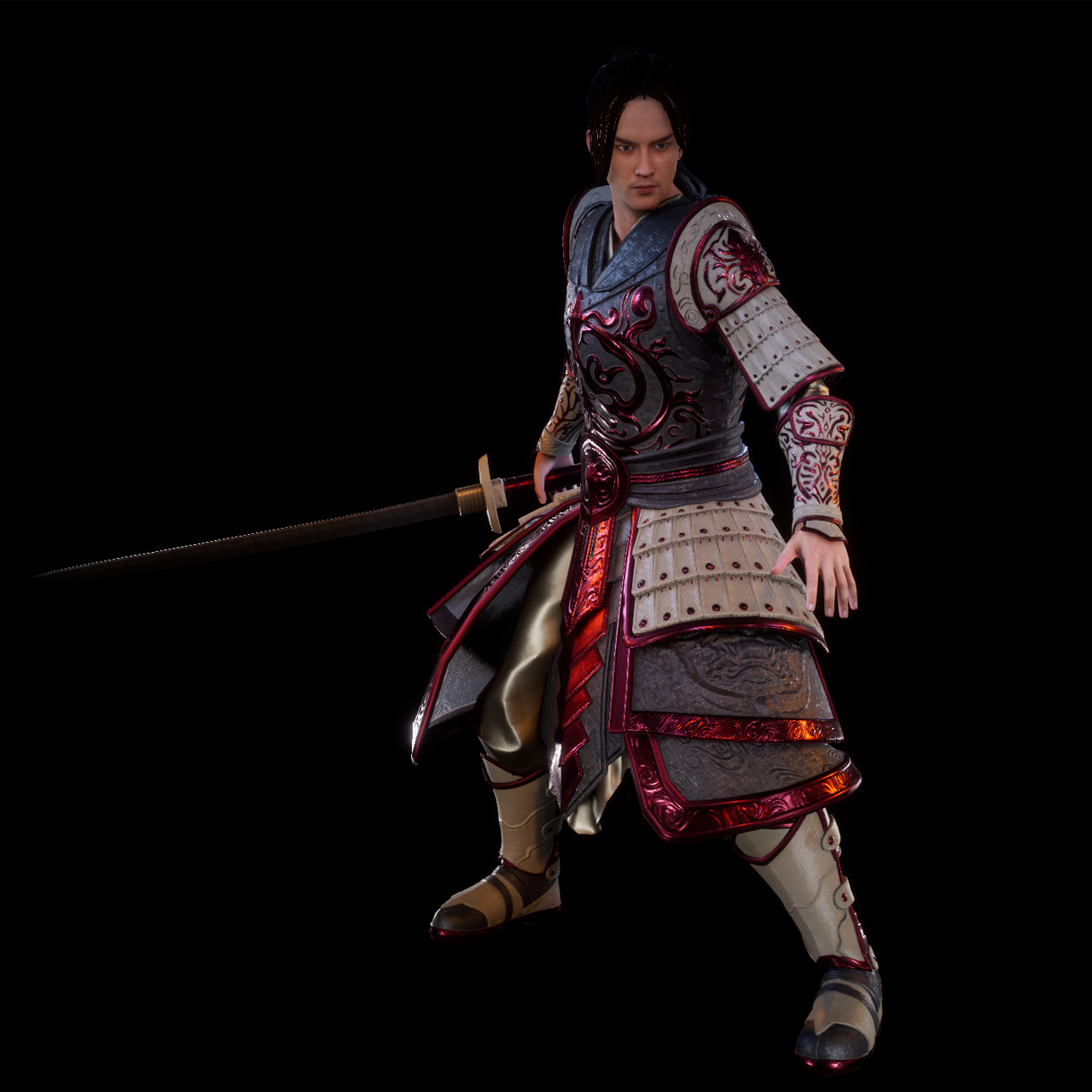 Cheok Jun-Gyeong - Doom