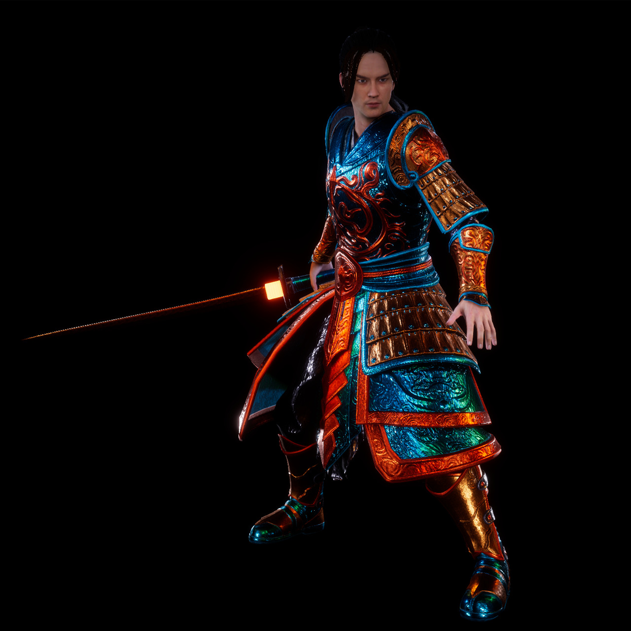 Cheok Jun-Gyeong - ION