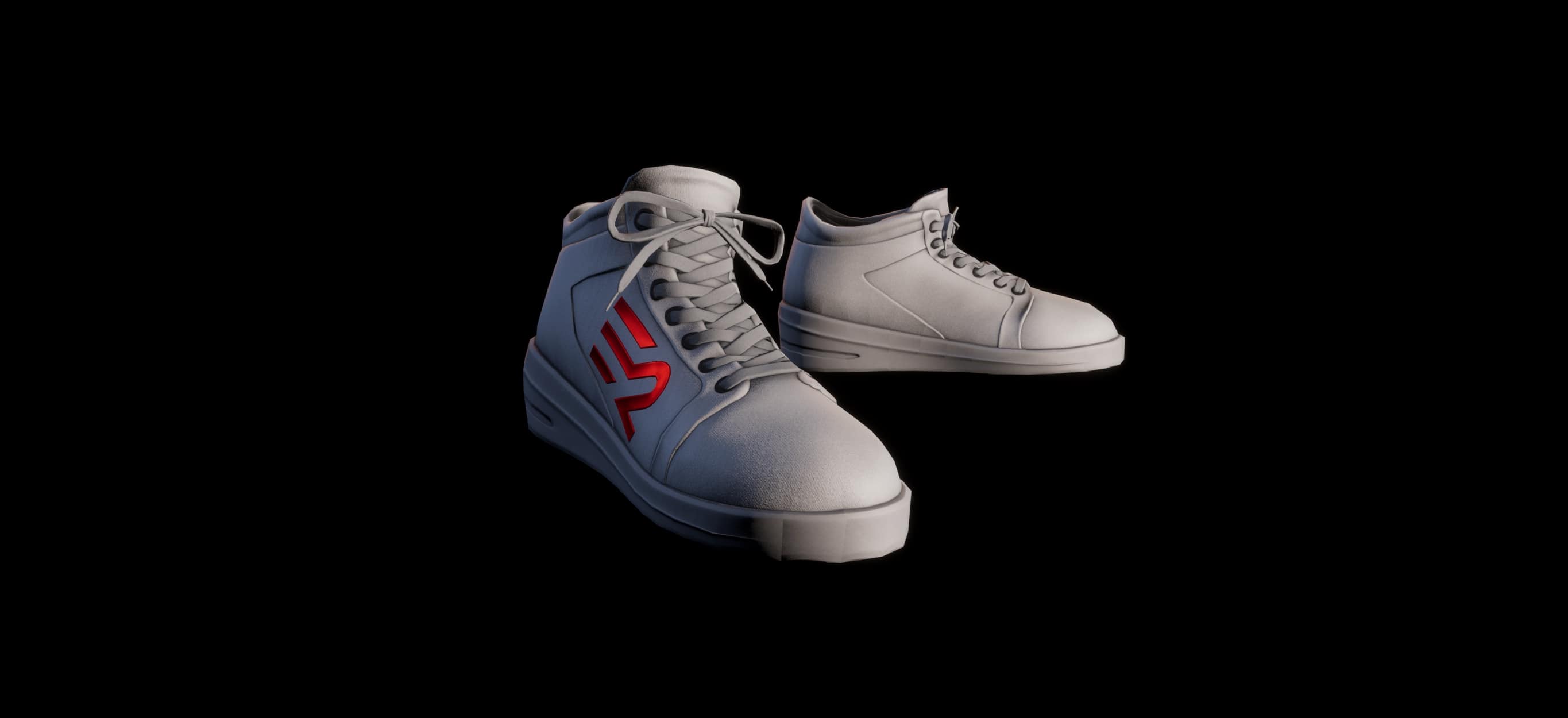 Casual Cupid - E2 Sneakers