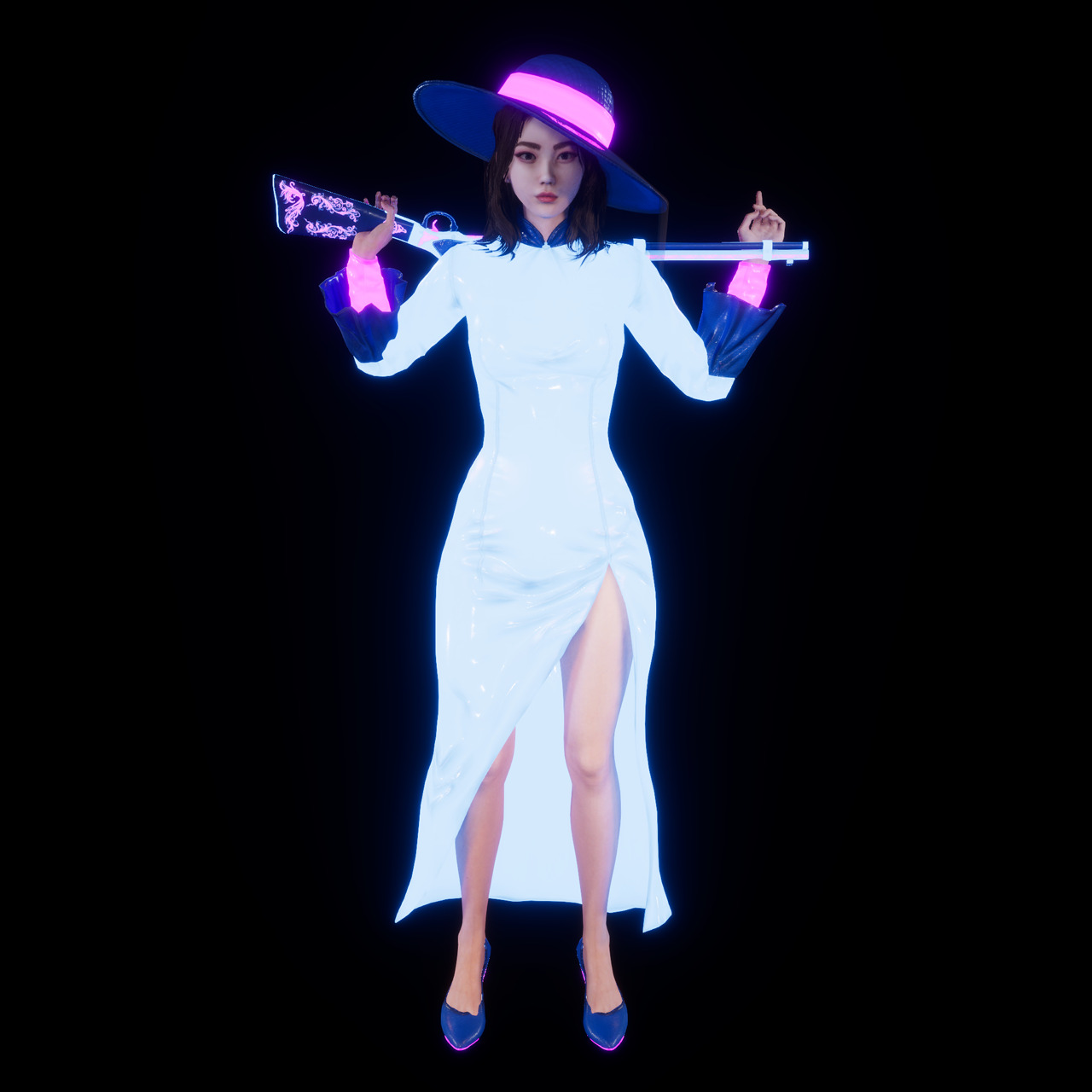 Luna - Bubblegum