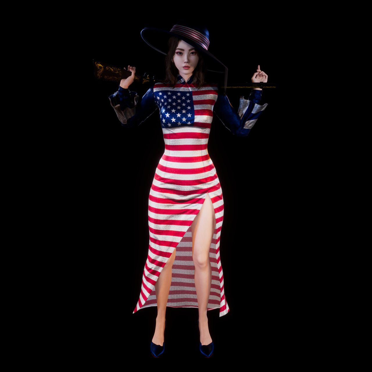 Luna - USA