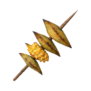 Agave Skewer