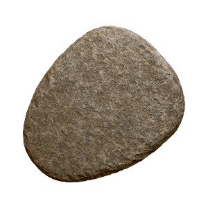 Flat Stone